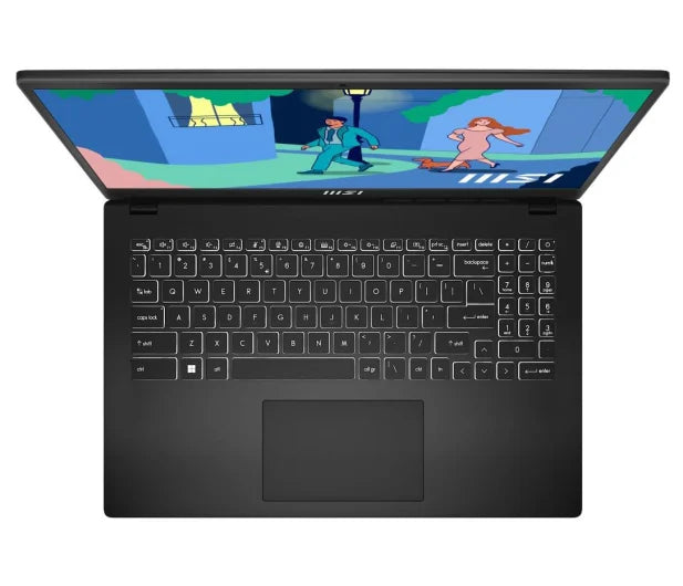 Prenosnik MSI Modern 15 Ryzen 5 7530U, 16GB, 512GB, Windows 11 Home