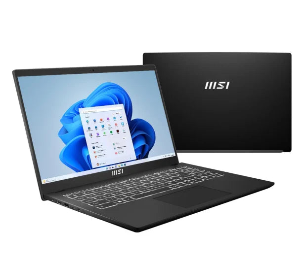 Prenosnik MSI Modern 15 Ryzen 5 7530U, 16GB, 512GB, Windows 11 Home