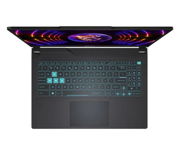 MSI Cyborg 15 i5-13420H, 16GB RAM, 512GB SSD, RTX4050 144Hz