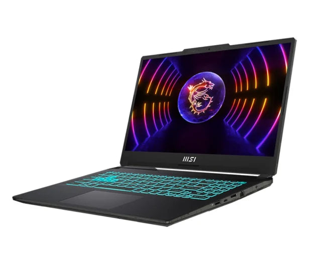 MSI Cyborg 15 i5-13420H, 16GB RAM, 512GB SSD, RTX4050 144Hz