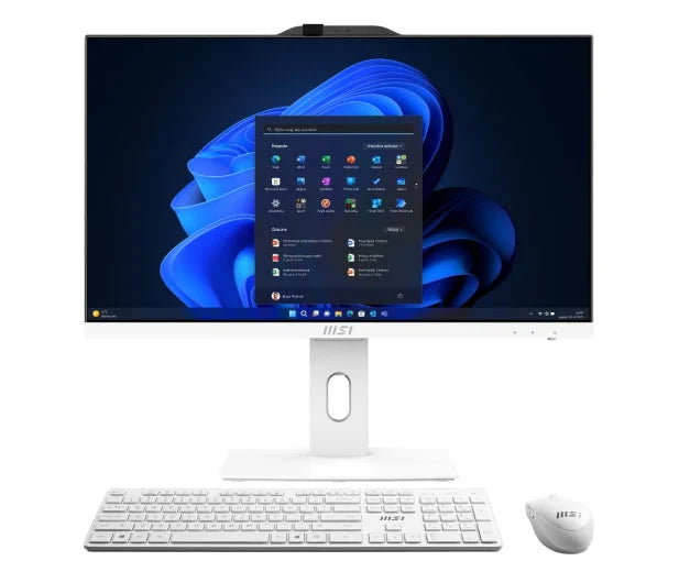 MSI PRO AP242P 14M i7-14700, 64GB, 2TB+2TB SSD, Windows 11 Pro, Bel