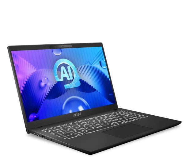 Prenosnik MSI Modern 15H Ultra 5-125H, 16GB RAM, 1TB SSD, Windows 11 Home