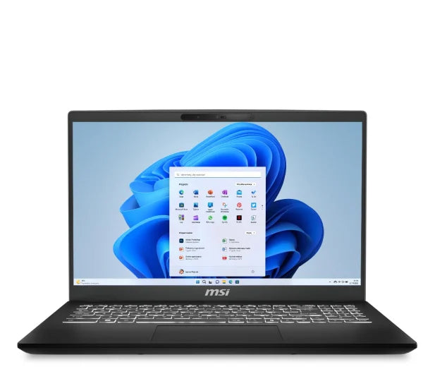 Prenosnik MSI Modern 15 Ultra 7-155H, 16GB RAM, 512GB SSD, Windows 11 Home