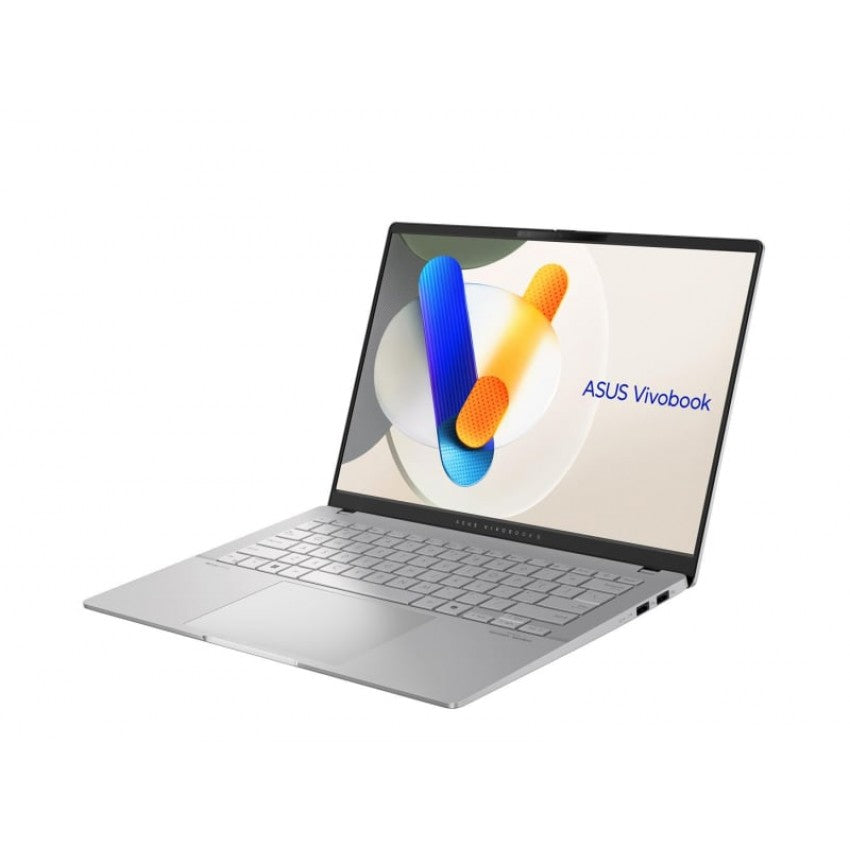 Prenosnik ASUS Vivobook S14 M5406WA, R9-HX370 AI, 32GB RAM, 1TB SSD, OLED 120Hz, Windows 11 Home