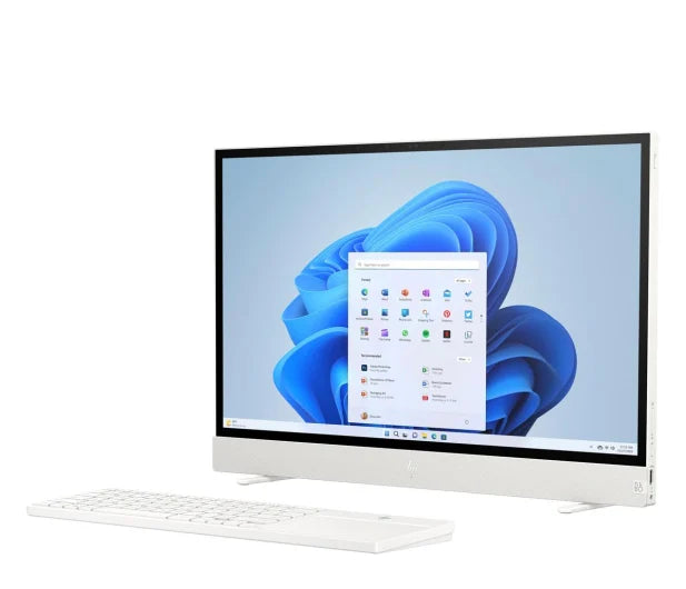 HP Envy 24 Move AiO i5-1335U, 16GB, 512GB SSD, Windows 11 Home, Touch, Bela