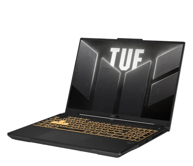 Prenosnik ASUS TUF Gaming F16 i5-210H, 32GB RAM, 1TB SSD, Windows 11 Pro, RTX 3050, 144Hz
