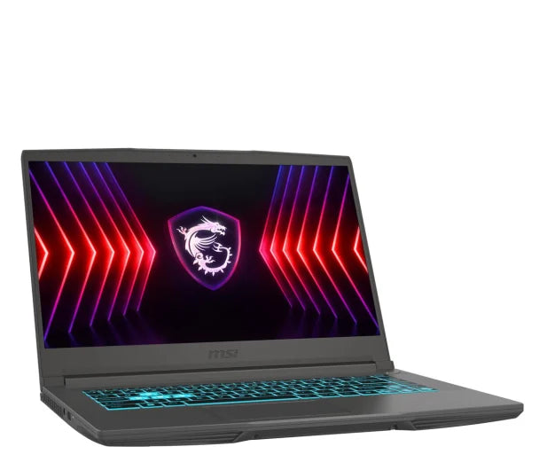 Prenosnik MSI Thin 15, i5-13420H, 16GB RAM, 512GB SSD, Windows 11 Home RTX 3050 144Hz