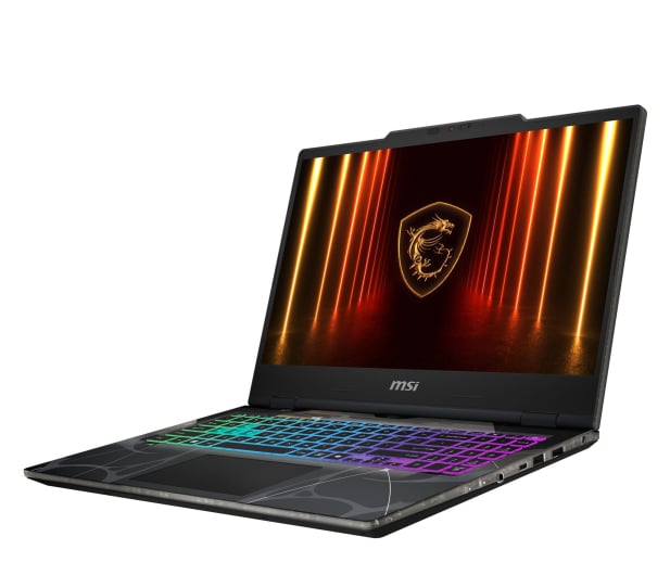 Prenosnik MSI Cyborg 15 i5-13420H, 24GB SSD, 512GB SSD, RTX 5050