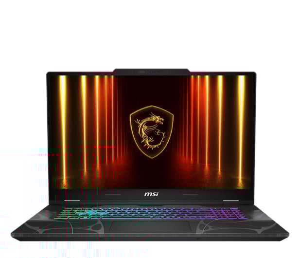 Prenosnik MSI Cyborg 17 Core 7-240H, 64GB RAM, 2TB SSD, Windows 11 Pro, RTX 5060, 144Hz