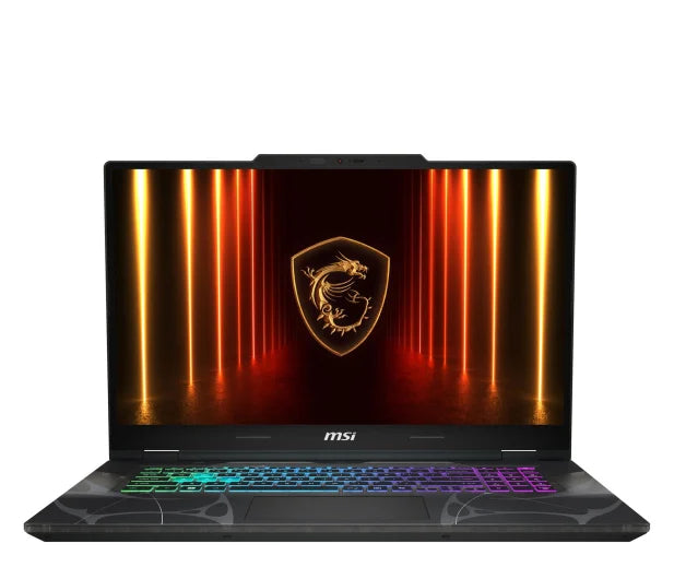 Prenosnik MSI Cyborg 17, i7-13620H, 64GB RAM, 2TB SSD, RTX 5060, 144Hz
