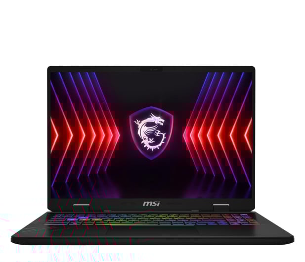 Prenosnik MSI Crosshair 16 HX i7-14650HX, 32GB RAM, 2TB SSD, Windows 11 Home, RTX 4060, 144Hz