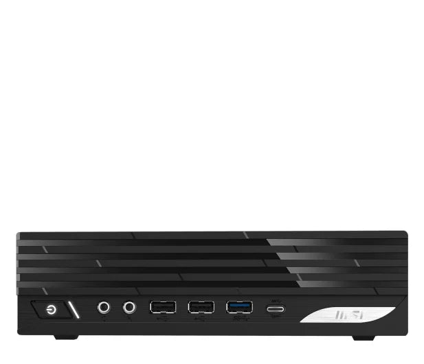 Računalnik MSI PRO DP21 14M i5-14400, 32GB, 2TB+2TB SSD, Windows 11 Pro