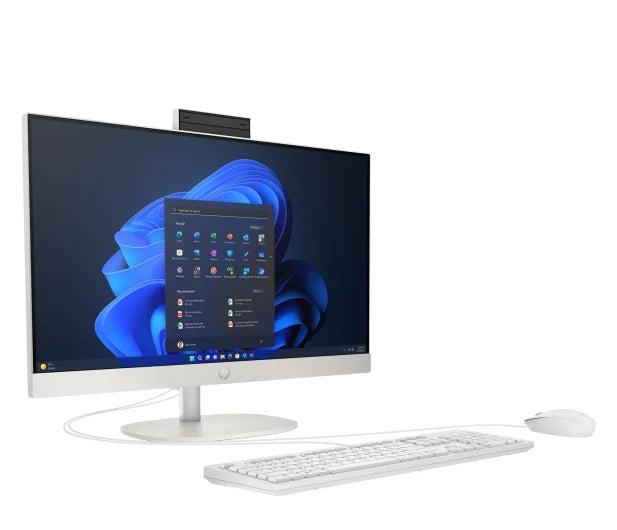 HP ProOne 240 G10, AiO Ultra 7-155U, 16GB, 512GB SSD, Windows 11 Pro, Bel