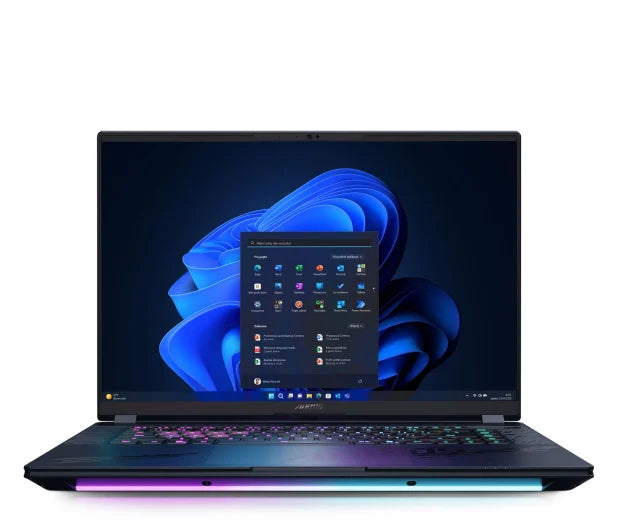 Prenosnik Gigabyte GAMING A16, PRO Core 7 240H, 32GB RAM, 1TB SSD, RTX 5080, 240Hz, WQXGA, Windows 11 Pro