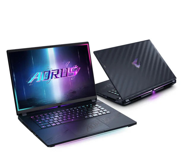 Prenosnik Gigabyte GAMING A16, PRO Core 7 240H, 32GB RAM, 1TB SSD, RTX 5080, 240Hz, WQXGA, Windows 11 Pro