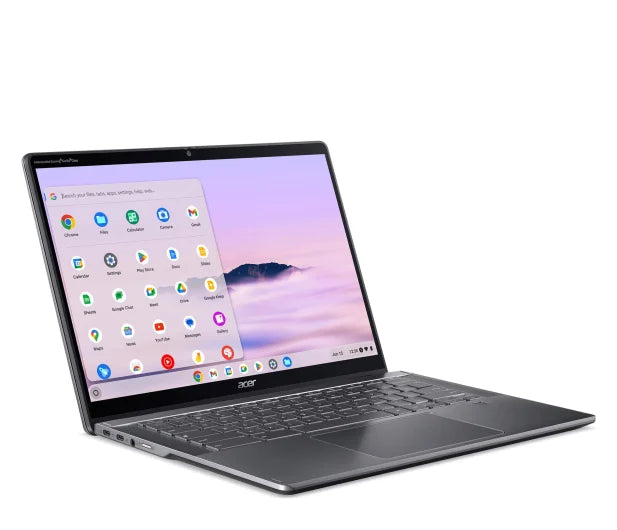 Prenosnik Acer Chromebook Plus i5-1334U, 16GB RAM, 256GB SSD, ChromeOS, Touch