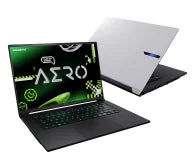 Prenosnik Gigabyte AERO X16, Ryzen AI 7 350, 64GB RAM, 1TB+1TB SSD, RTX 5060, 165Hz, WQXGA, Windows 11 Home, Bel