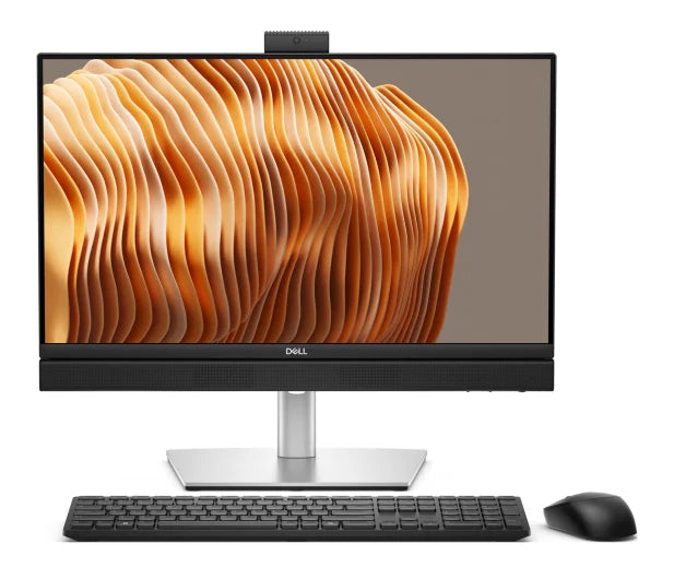 Dell Pro 24 All-in-One, Ultra 5 245, 16GB, 512GB SSD, Windows 11 Pro