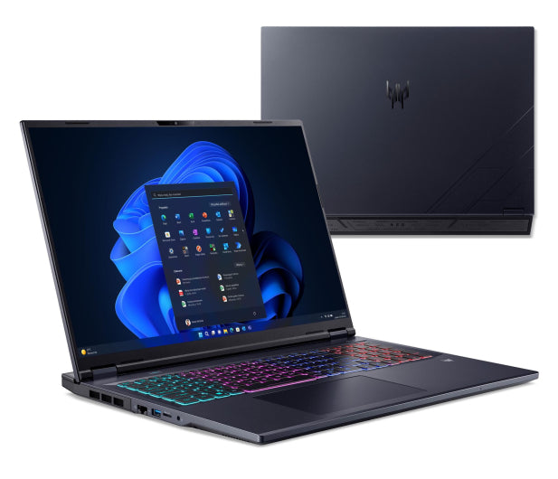 Prenosnik Acer Predator Helios Neo 18 U9-275HX, 64GB, 2TB+2TB, Windows 11 Home RTX5070
