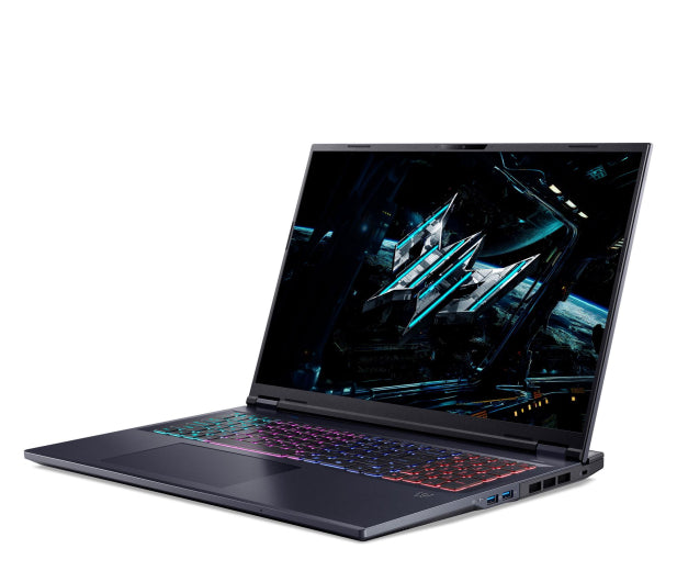 Prenosnik Acer Predator Helios Neo 18 U9-275HX, 64GB, 2TB+2TB, Windows 11 Home RTX5070