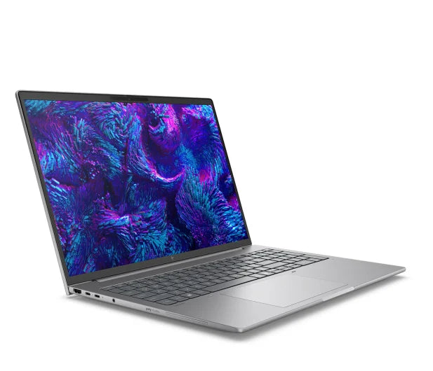 Prenosnik HP ZBook 8 G1i 16, Ultra 7 265H, 64GB, 2TB, RTX 500, Windows 11 Pro