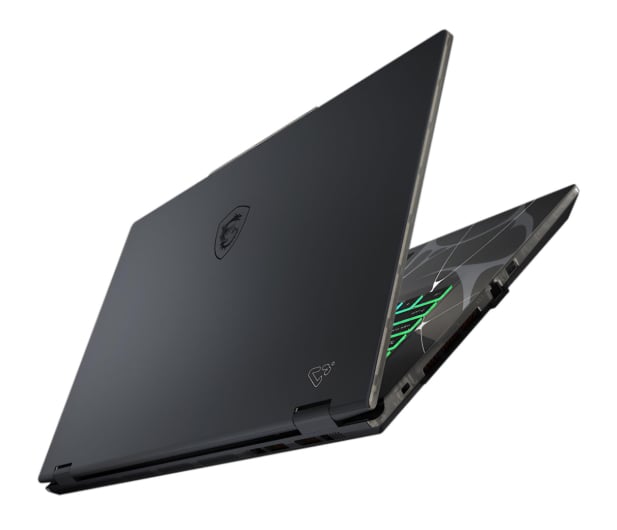 Prenosnik MSI Cyborg A17 AI Ryzen 7-260, 64GB RAM, 2TB SSD, Windows 11 Pro, RTX 5050, 144Hz