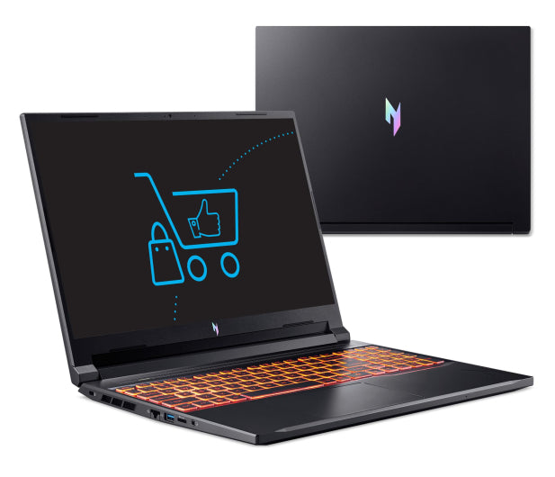 Prenosnik Acer Nitro V16 Ryzen 7 260/16GB/2TB/Win11X RTX5060 180Hz