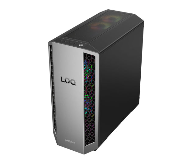Namizni računalnik Lenovo IdeaCentre LOQ 26ADR10, Ryzen 7 8745HX, 32GB, 1TB, RTX 5070, Windows 11 Home