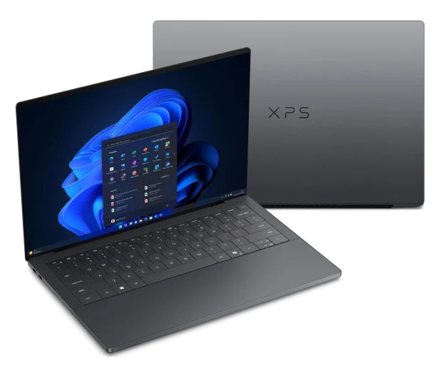 Prenosnik DELL XPS 14, Ultra X7 358H, 32GB, 2TB, Windows 11 Pro, 120Hz OLED