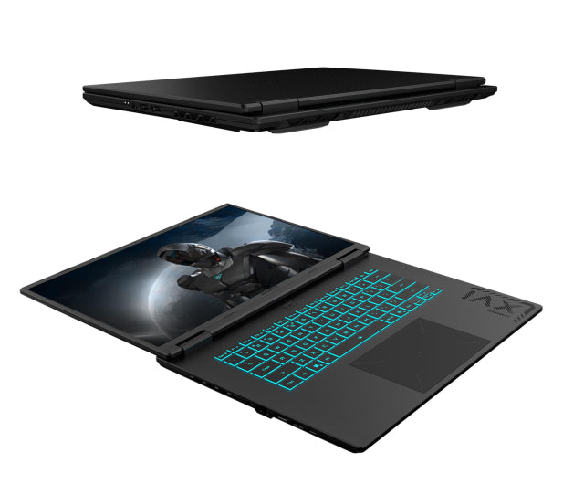 Prenosnik Gigabyte GAMING A16, Ryzen 7 170, 64GB RAM, 1TB SSD, RTX 5060, 165Hz, Windows 11 Home