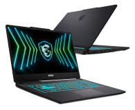 Prijenosno računalo MSI Cyborg 15 Black Edition i7-13620H/64GB/2TB RTX4050 144Hz