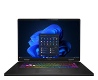 Prenosnik MSI Crosshair 18 HX AI Ultra 9-275HX/32GB/1TB/Win11 RTX5070