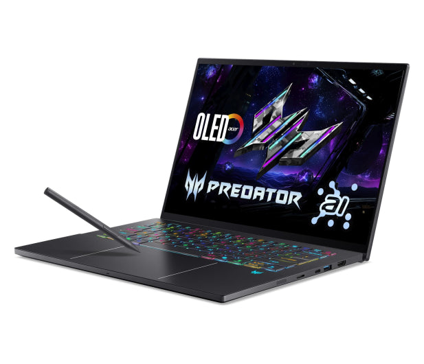 Prenosnik Acer Predator Helios Neo 18 U9-275HX, 32GB, 1TB, Windows 11 Home RTX5070