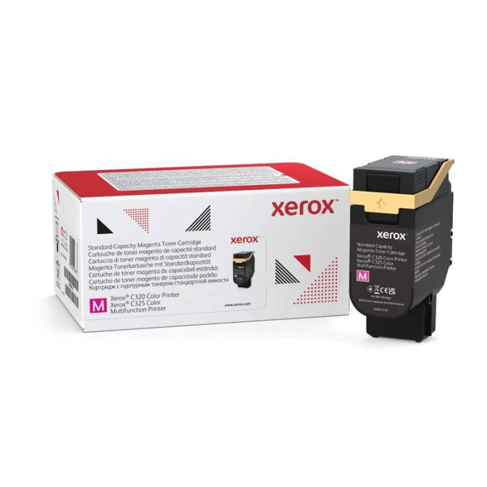 XEROX 006R04833 High Cap. Magenta Toner Cartridge za C320/C325 za 5.500 strani magenta toner