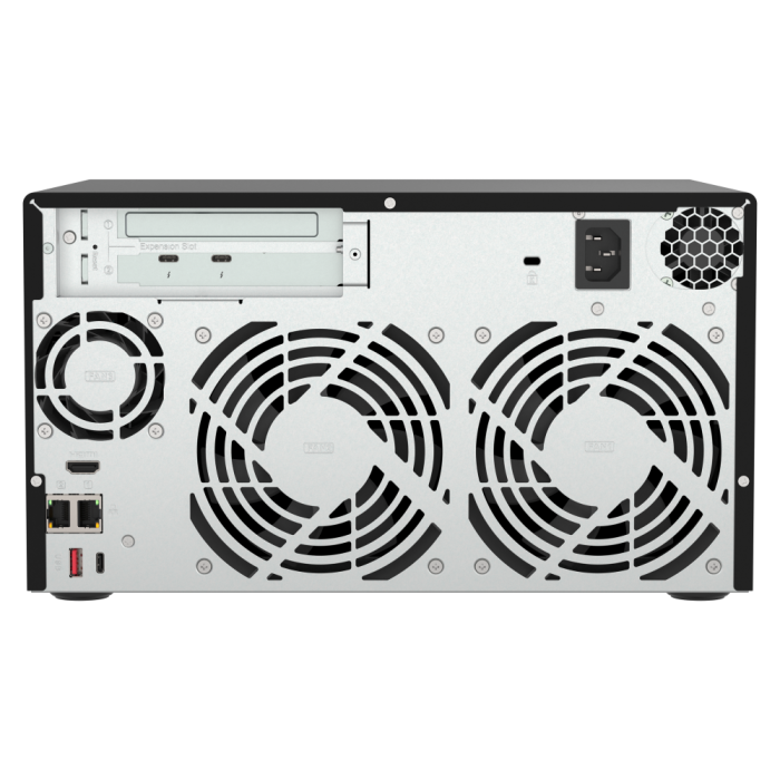 NAS strežnik za 8 diskov, 32GB ram,