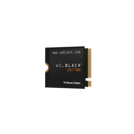 WD 2TB Black SN770M M.2 2230 PCI-e 4.0 NVMe 1.4 SSD disk