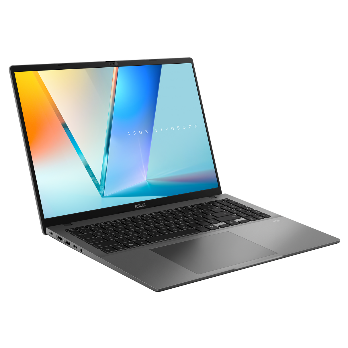 Prenosnik ASUS Vivobook S16 M3607HA, Ryzen 7-260, 16GB RAM, 1TB SSD, 144Hz, Windows 11 Home