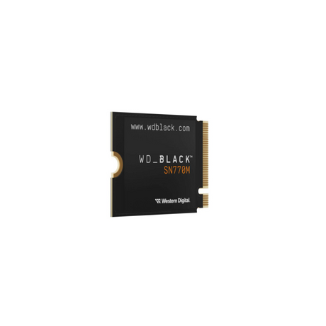 WD 1TB Black SN770M M.2 2230 PCI-e 4.0 NVMe 1.4 SSD disk