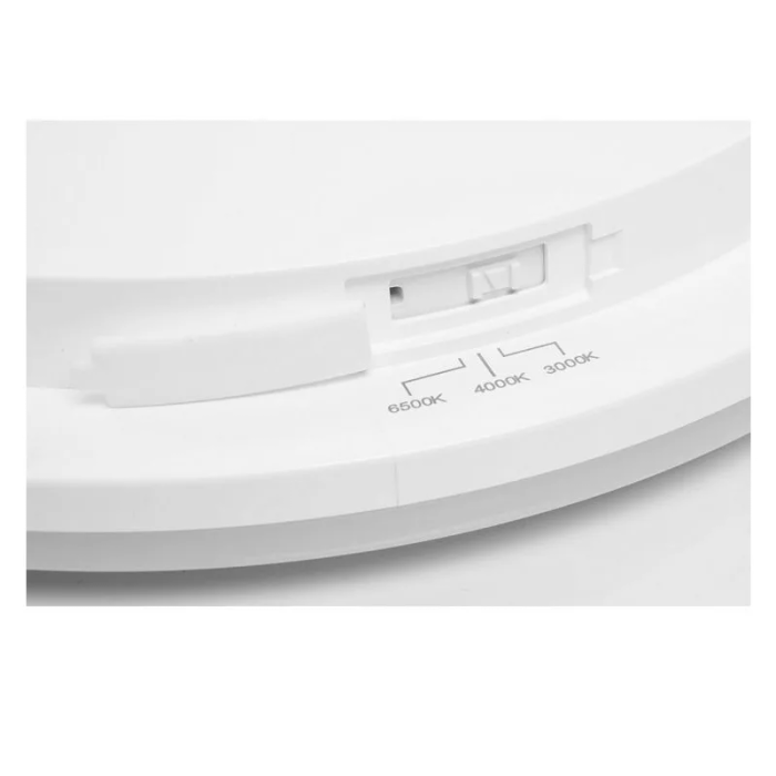 ASALITE stropna LED 36W 3000K/4000K/6500K, CCT, 3600lm, IP54