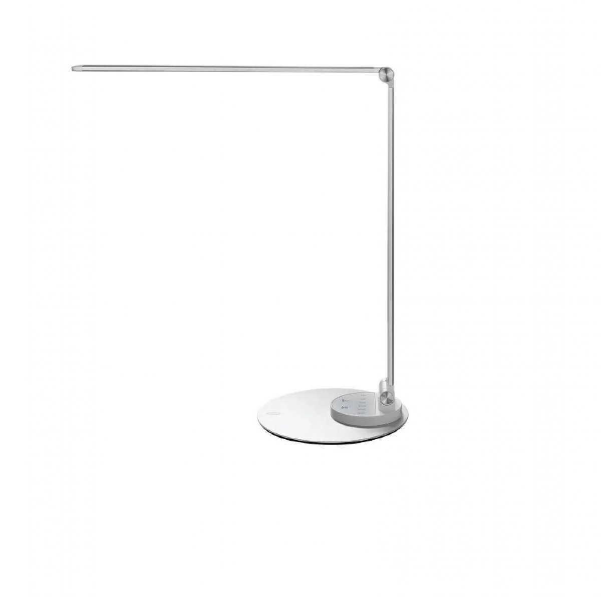TaoTronics ultra tanka led namizna svetilka TT-DL22_1 srebrna