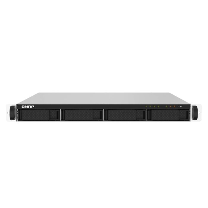 QNAP NAS strežnik za 4 diske, 2GB RAM, 2,5Gb mreža