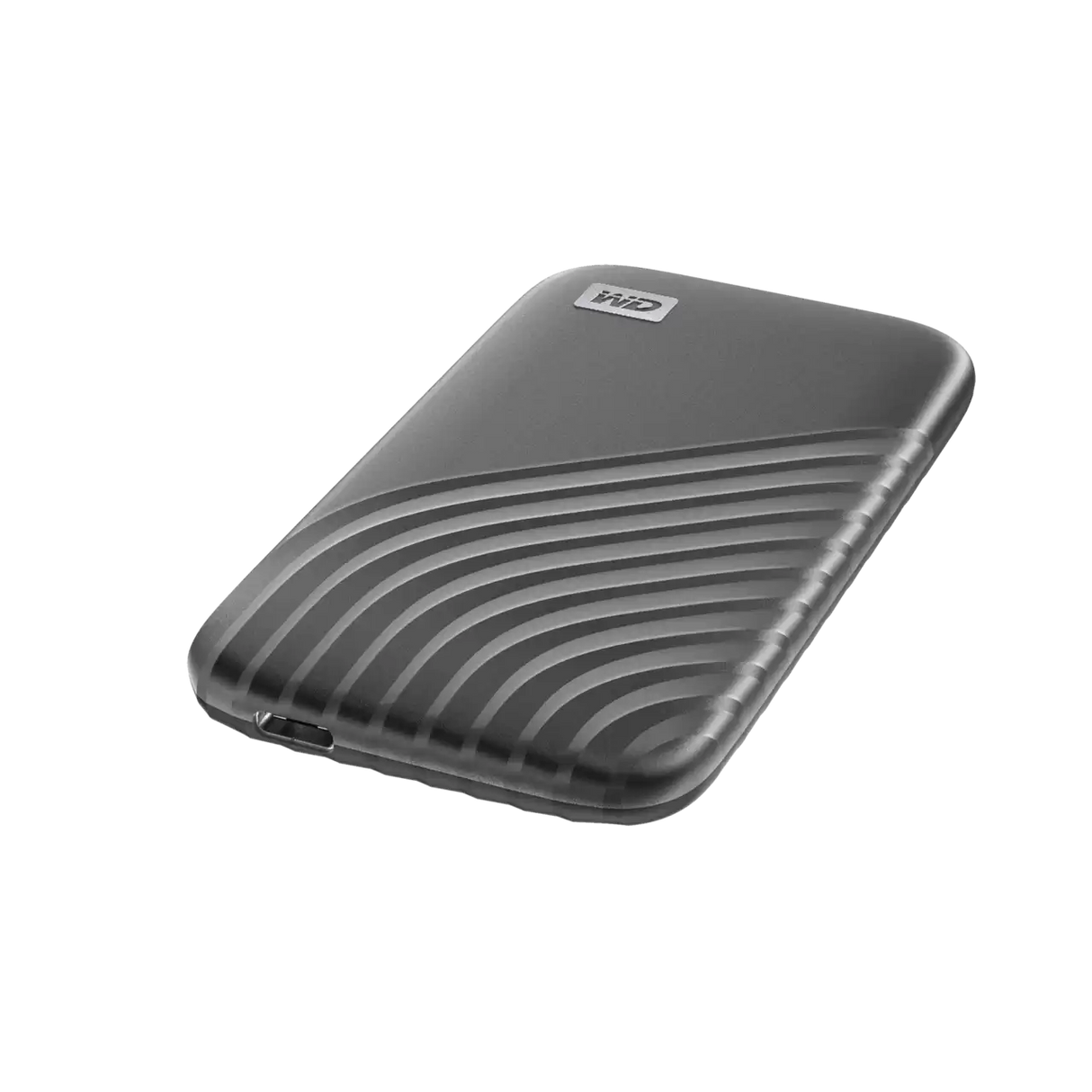 WD My Passport SSD 4TB, USB-C 3.2 siv