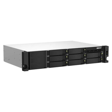 NAS strežnik za 8 diskov, 4GB ram, 2,5Gb mreža