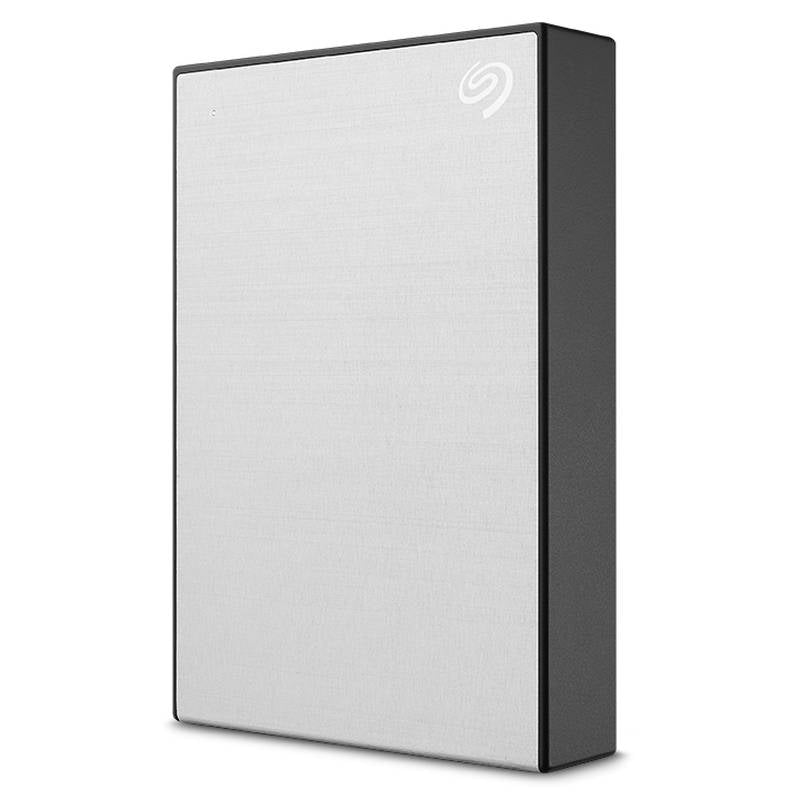 SEAGATE 4TB ONE TOUCH 6,35cm (2,5), srebrn