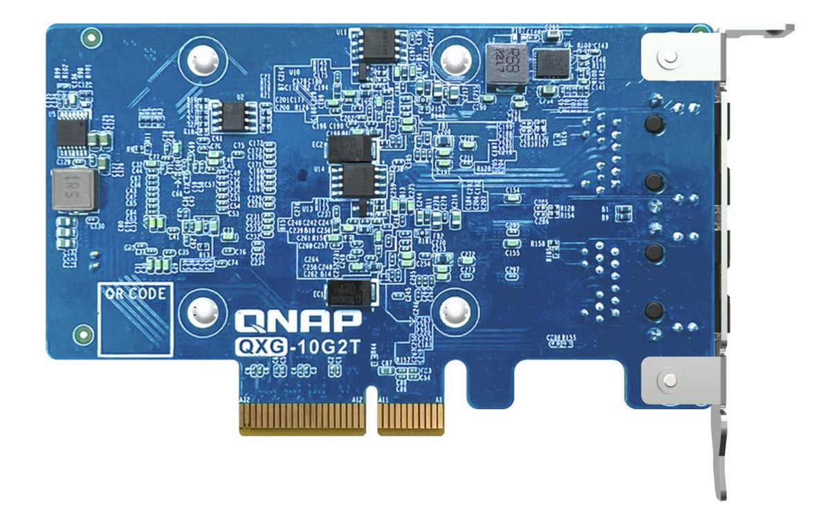 QNAP mrežna kartica 10Gb, dual port RJ45