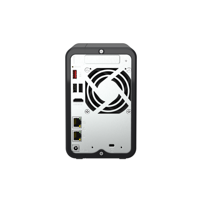 QNAP NAS strežnik za 2 diskA, 8GB ram, 2,5GbE mreža