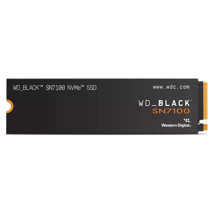 WD 1TB Black SN7100 M.2 2280 PCI-e 4.0 NVMe 1.4 SSD disk