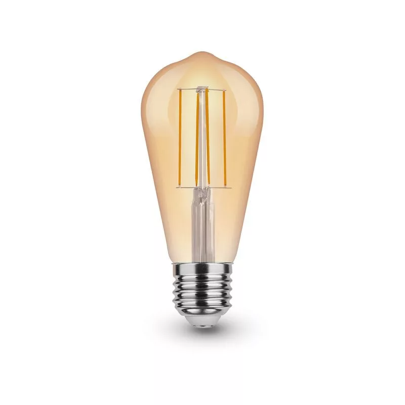 Asalite LED filament 7W, E27, 2000K, 650lm