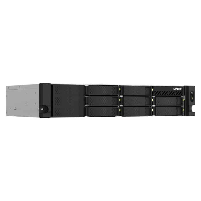 NAS strežnik za 8 diskov, 4GB ram, 2,5Gb mreža