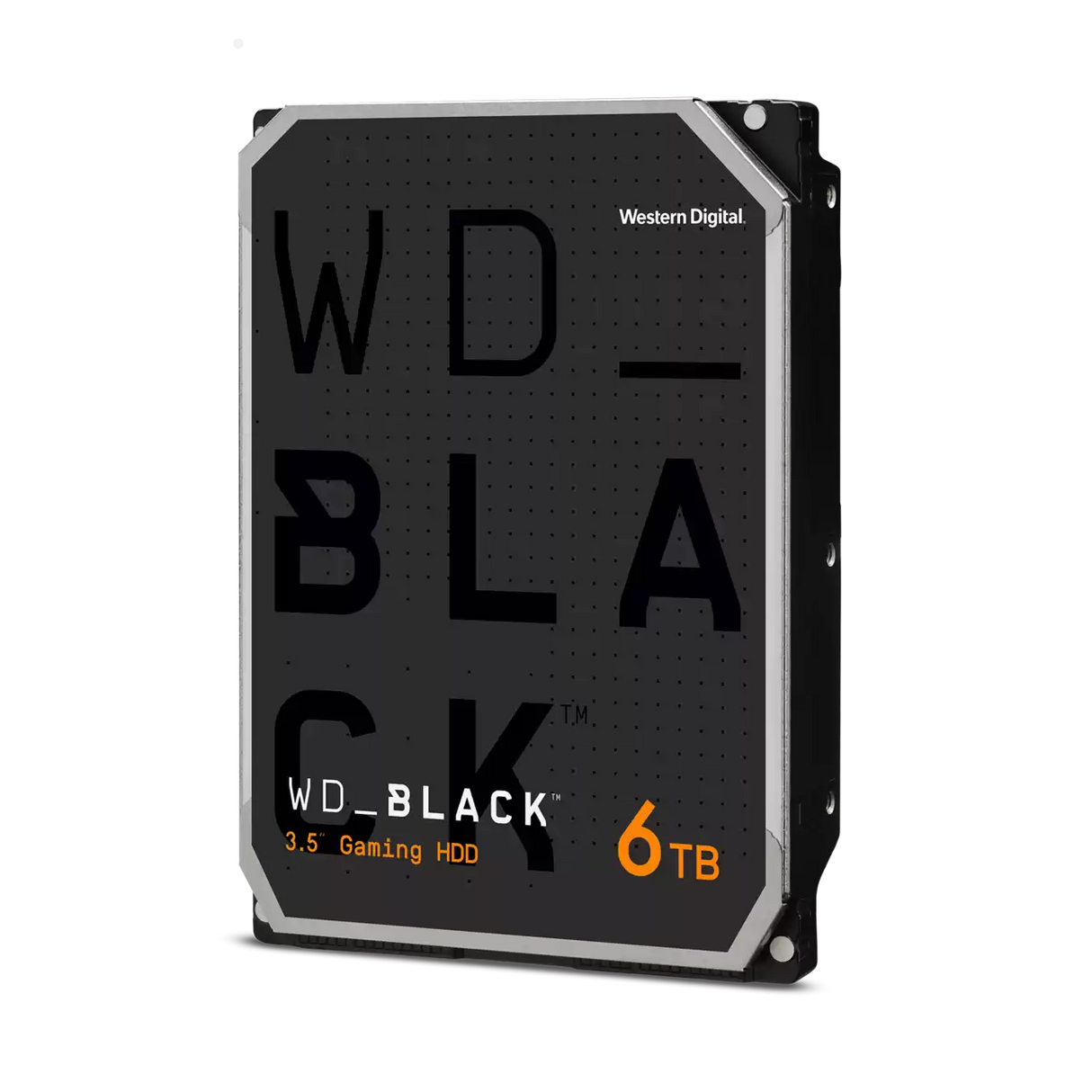 WD trdi disk 6TB SATA3, 6Gb/s, 7200, 128MB WD BLACK